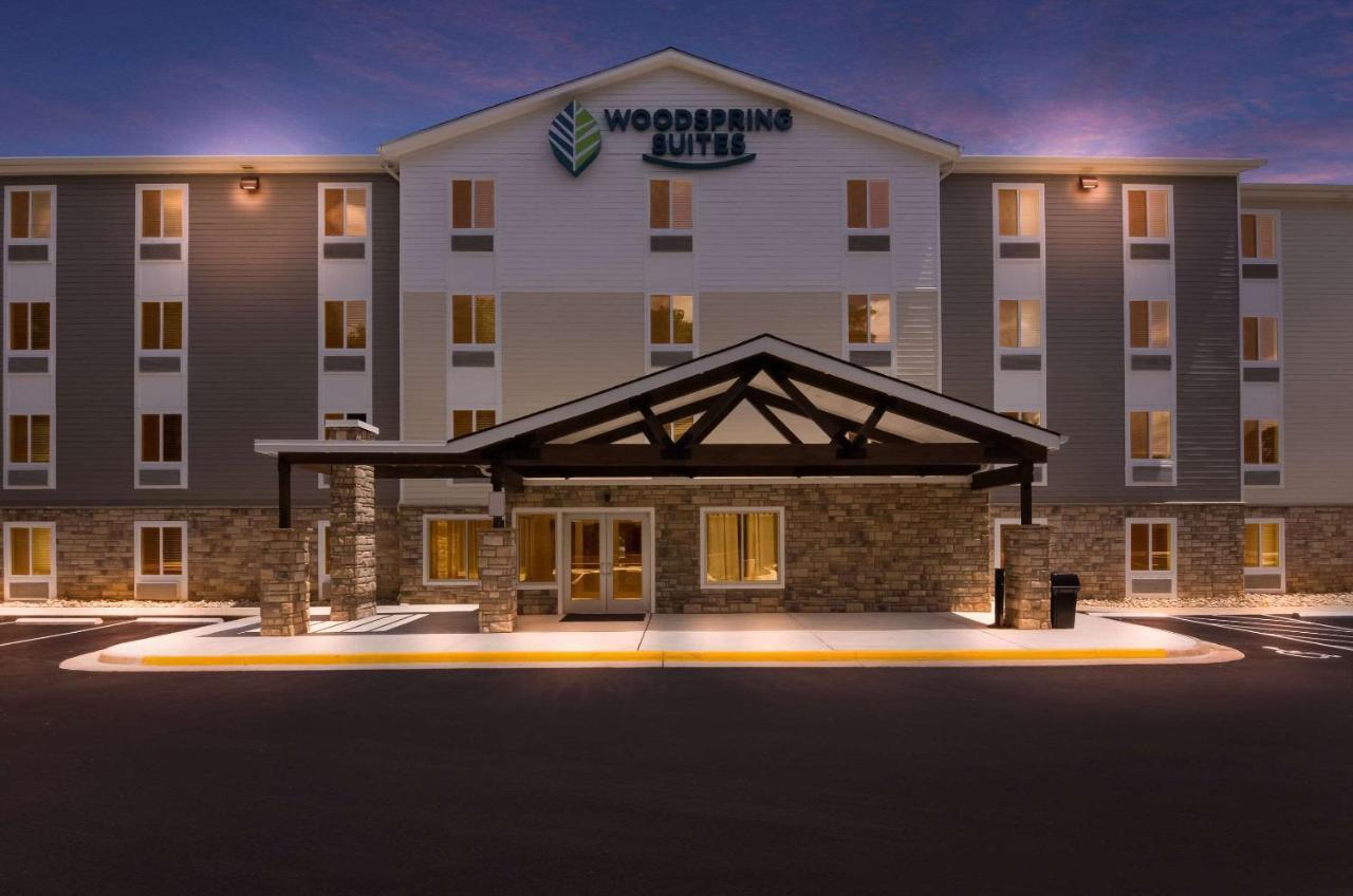 Woodspring Suites Lynchburg Va ภายนอก รูปภาพ