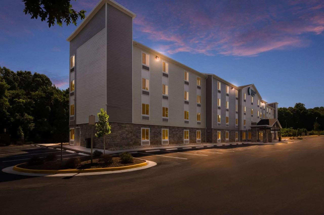 Woodspring Suites Lynchburg Va ภายนอก รูปภาพ