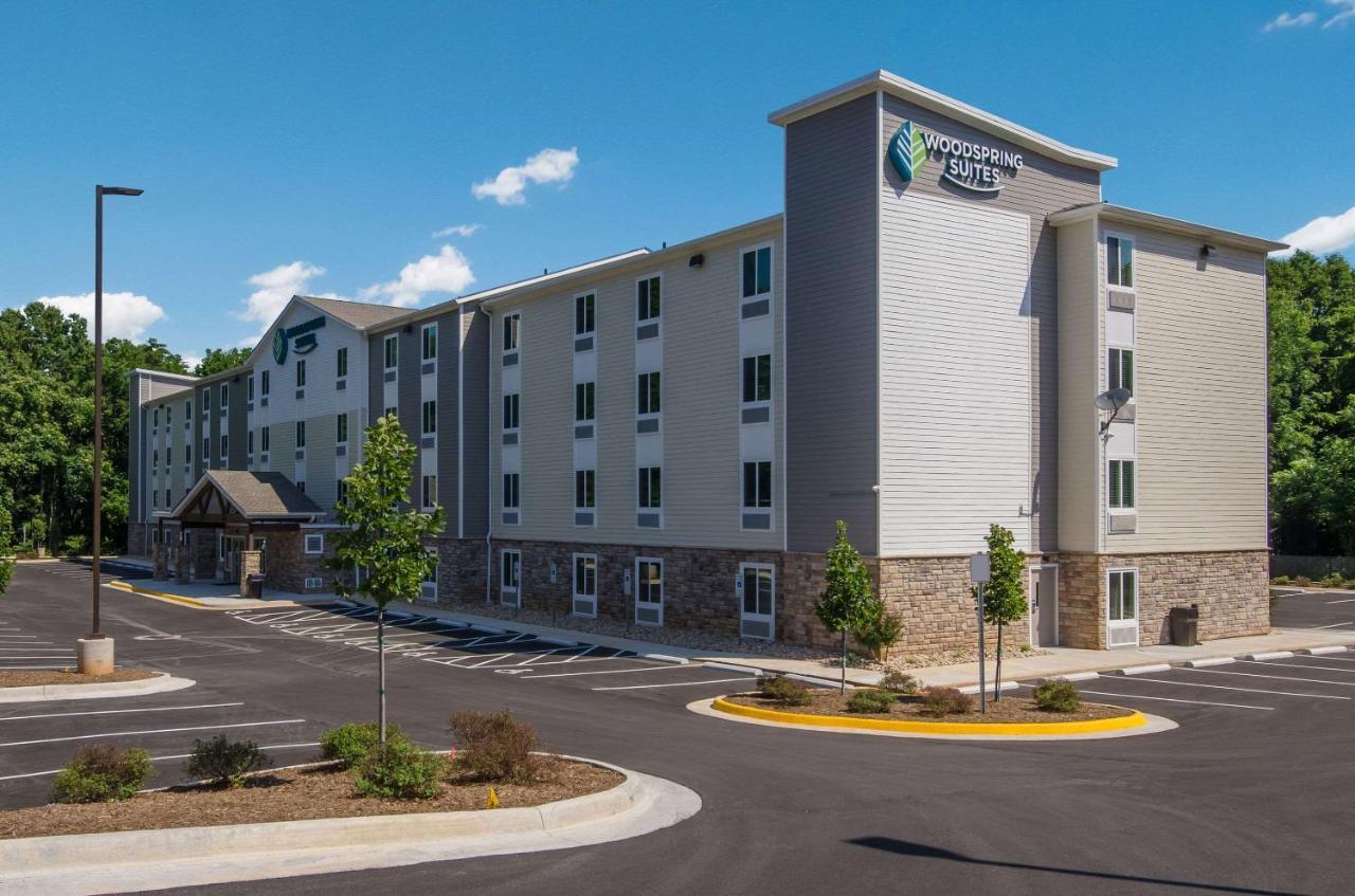 Woodspring Suites Lynchburg Va ภายนอก รูปภาพ