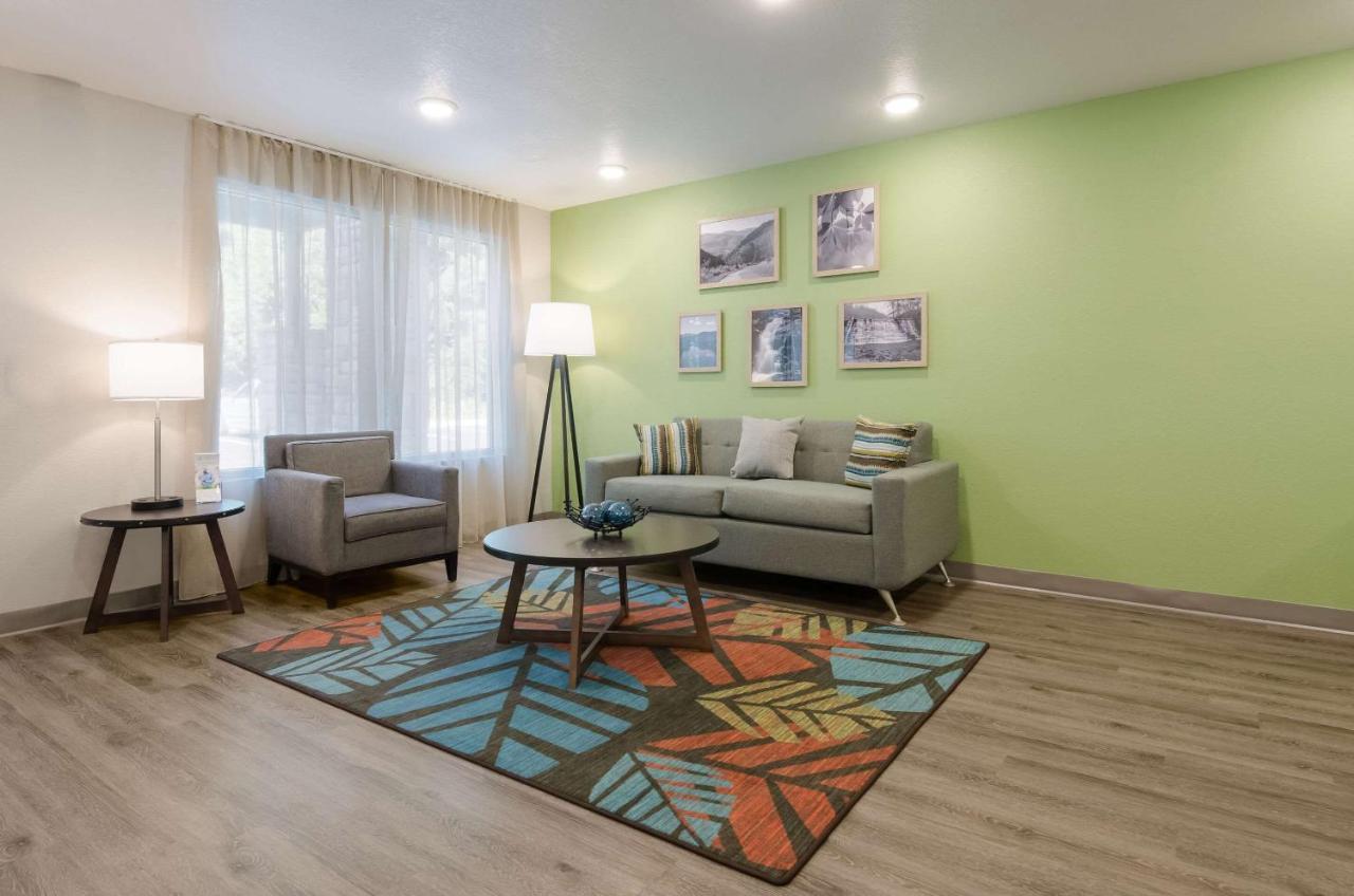 Woodspring Suites Lynchburg Va ภายนอก รูปภาพ