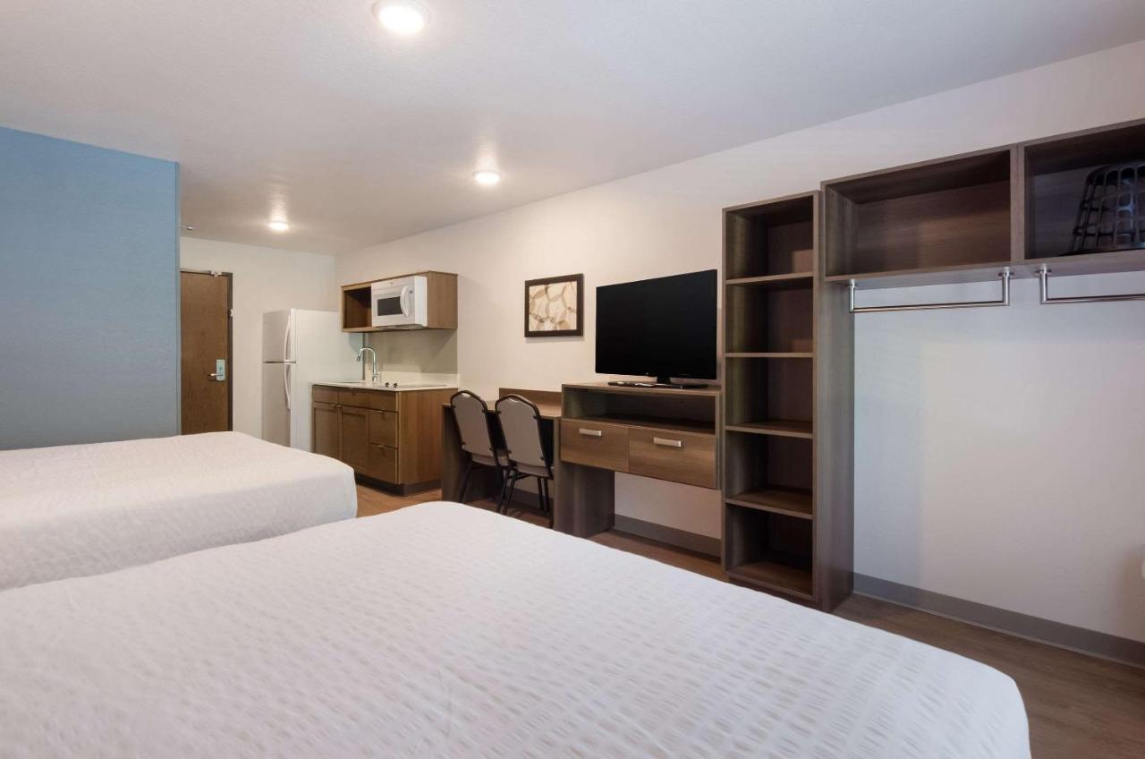 Woodspring Suites Lynchburg Va ภายนอก รูปภาพ